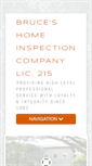 Mobile Screenshot of houstonhome-inspection.com